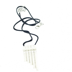 Ketting Panfluit met Ketting